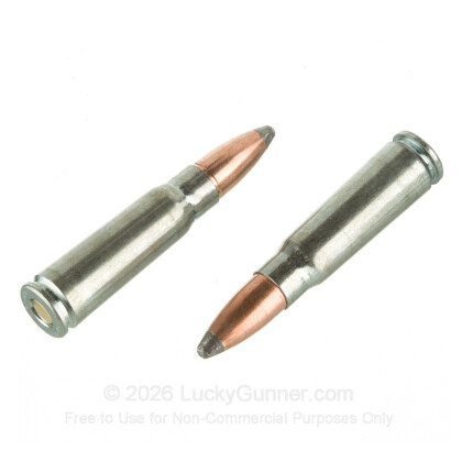 Image 6 of Silver Bear 7.62X39 Ammo