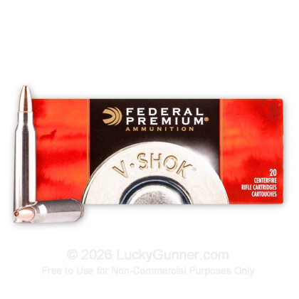 Image 2 of Federal .223 Remington Ammo