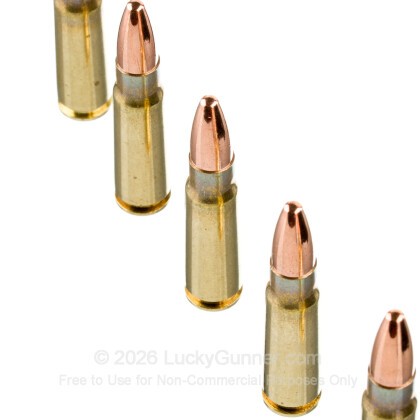 Image 5 of American Quality Ammunition 7.62X39 Ammo