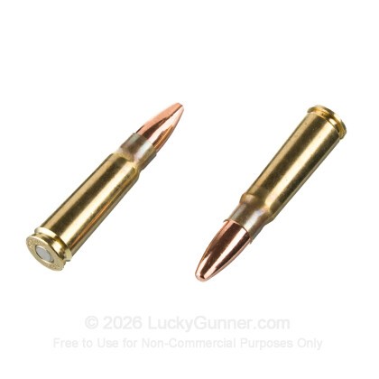 Image 6 of American Quality Ammunition 7.62X39 Ammo