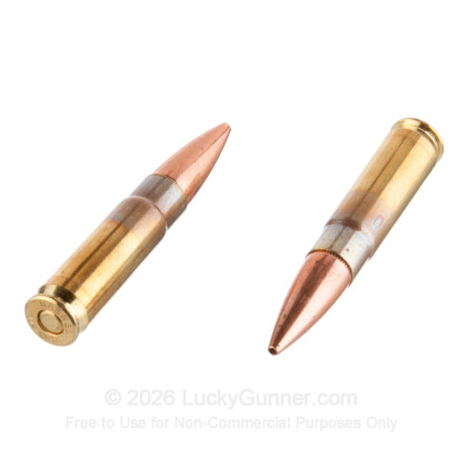 Large image of Premium 300 AAC Blackout Ammo For Sale - 90 Grain OTM Ammunition in Stock by Barnes Range AR - 20 Rounds