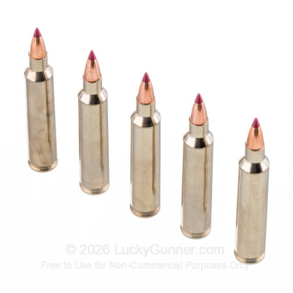 Image 4 of Federal .204 Ruger Ammo