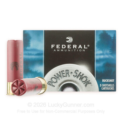 Image 2 of Federal 12 Gauge Ammo