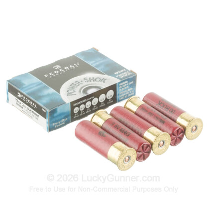 Image 3 of Federal 12 Gauge Ammo