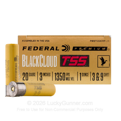 Image 1 of Federal 20 Gauge Ammo