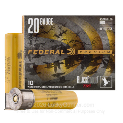Image 2 of Federal 20 Gauge Ammo