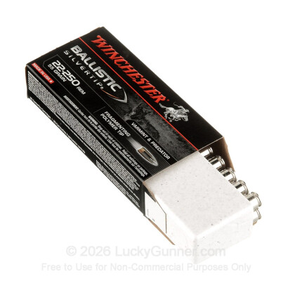 Image 3 of Winchester .22-250 Remington Ammo