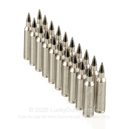 Image 4 of Winchester .22-250 Remington Ammo