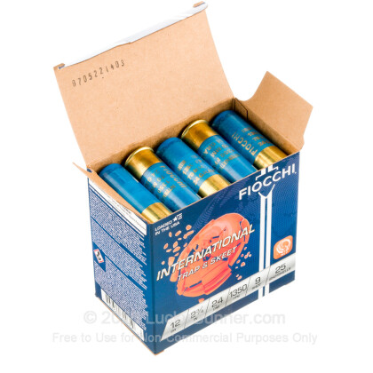 Image 3 of Shop by Popular Brand from Fiocchi Image 3 of Fiocchi 12 Gauge Ammo