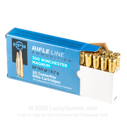 Image 3 of Prvi Partizan .300 Winchester Magnum Ammo