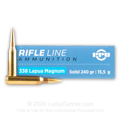 Image 2 of Prvi Partizan .338 Lapua Magnum Ammo