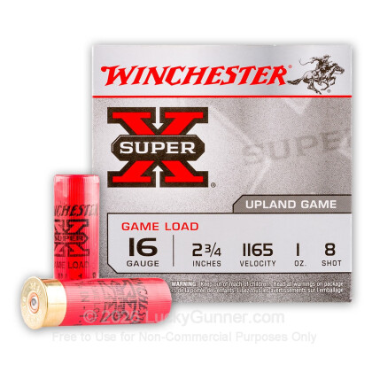 Image 2 of Winchester 16 Gauge Ammo