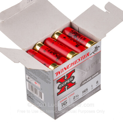 Image 3 of Winchester 16 Gauge Ammo