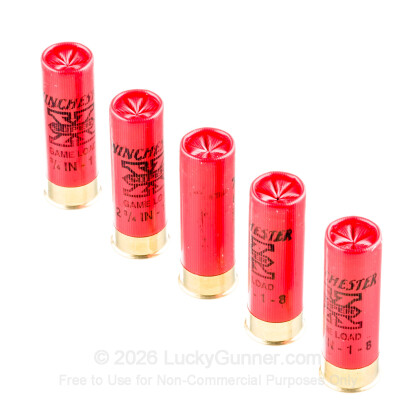 Image 4 of Winchester 16 Gauge Ammo