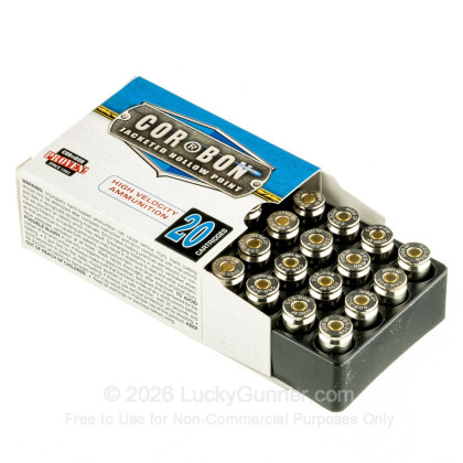 Image 3 of Corbon .40 S&W (Smith & Wesson) Ammo