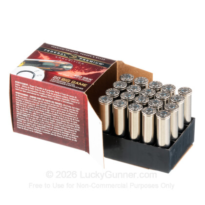 Image 3 of Federal .460 Smith & Wesson Ammo