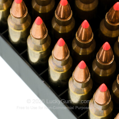 Image 5 of Fiocchi .223 Remington Ammo