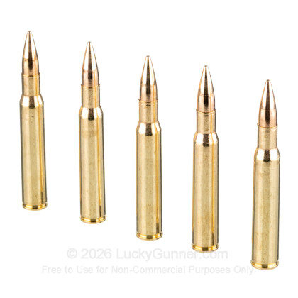 Image 4 of Sellier & Bellot .30-06 Ammo