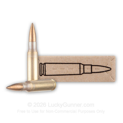 Image 2 of Surplus Ammo from Hirtenberger Image 2 of Hirtenberger .308 (7.62X51) Ammo