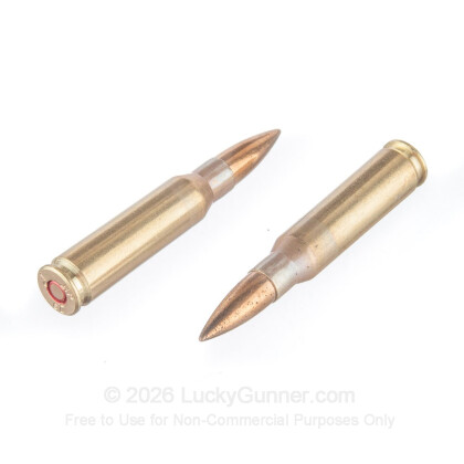 Image 6 of Surplus Ammo from Hirtenberger Image 6 of Hirtenberger .308 (7.62X51) Ammo