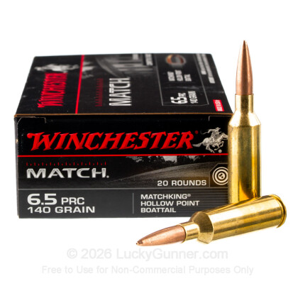 Image 2 of Winchester 6.5 PRC Ammo