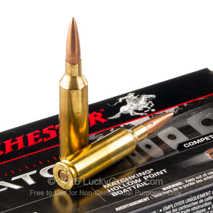 Image 3 of Winchester 6.5 PRC Ammo