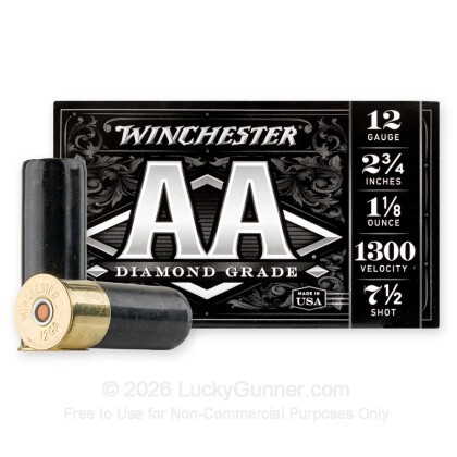 Image 1 of Winchester 12 Gauge Ammo
