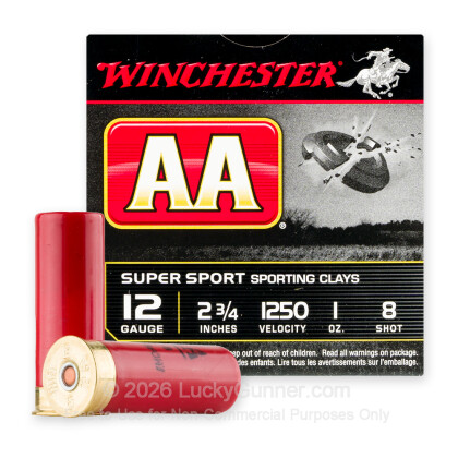 Image 2 of Winchester 12 Gauge Ammo