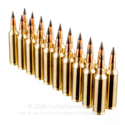 Image 3 of Winchester .270 Winchester Short Magnum Ammo