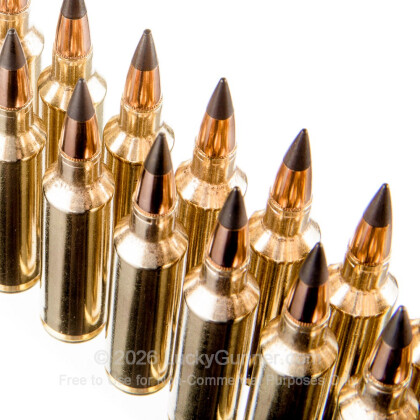 Image 4 of Winchester .270 Winchester Short Magnum Ammo