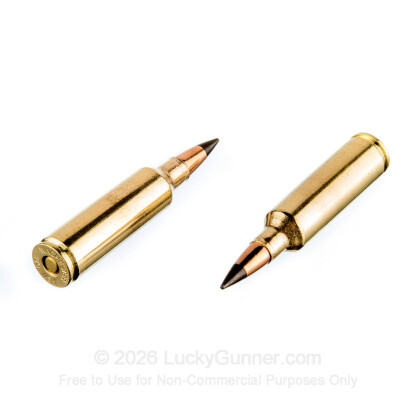 Image 5 of Winchester .270 Winchester Short Magnum Ammo