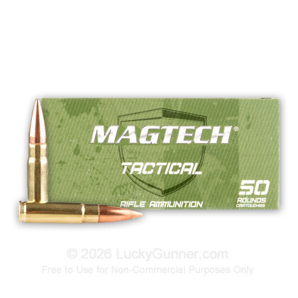 Image 2 of Magtech .300 Blackout Ammo