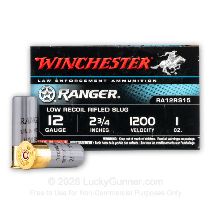 Image 1 of Winchester 12 Gauge Ammo