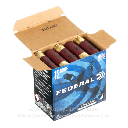 Image 3 of Federal 12 Gauge Ammo