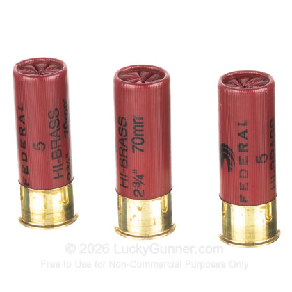 Image 5 of Federal 12 Gauge Ammo