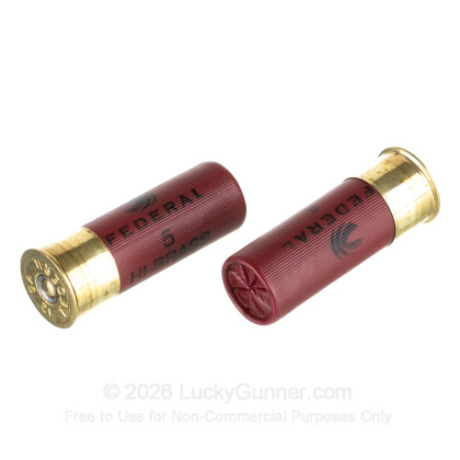 Image 6 of Federal 12 Gauge Ammo