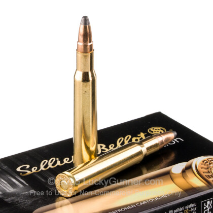 Image 3 of Sellier & Bellot .30-06 Ammo