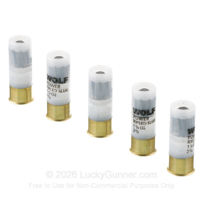 Image 4 of Wolf 12 Gauge Ammo