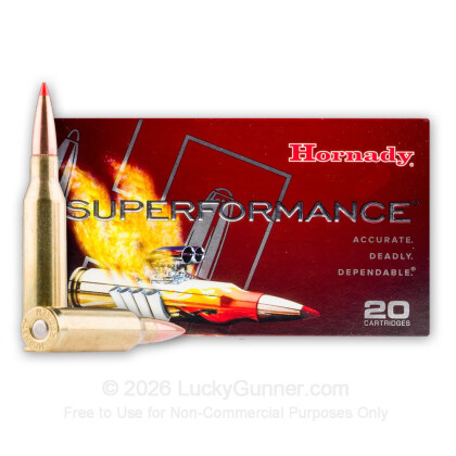 Image 2 of Hornady .260 Remington Ammo