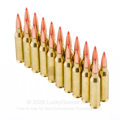 Image 4 of Hornady .260 Remington Ammo