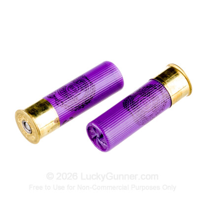 Large image of Cheap 16 Gauge Ammo For Sale - 2-3/4" 3-1/4 Dram 1-1/8 oz. #7-1/2 Shot Ammunition in Stock by Estate HV Hunting - 25 Rounds