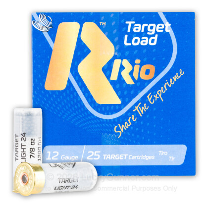 Image 1 of Rio Ammunition 12 Gauge Ammo