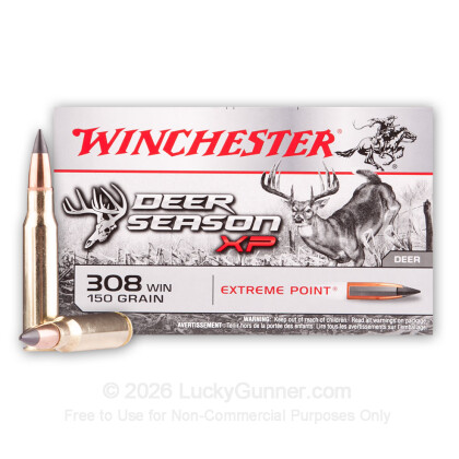 Image 2 of Winchester .308 (7.62X51) Ammo