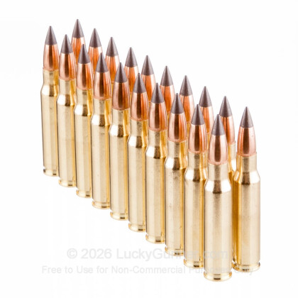 Image 4 of Winchester .308 (7.62X51) Ammo