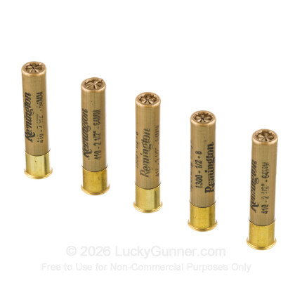 Image 4 of Remington 410 Gauge Ammo