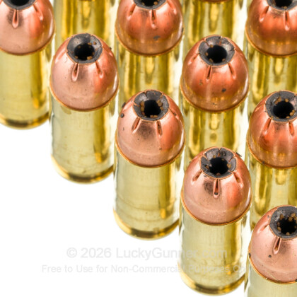 Image 5 of Nosler Ammunition 9mm Luger (9x19) Ammo