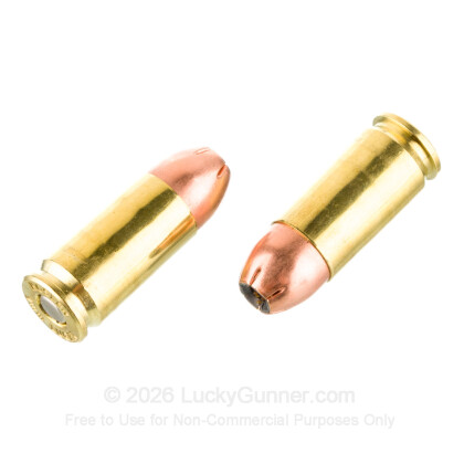 Image 6 of Nosler Ammunition 9mm Luger (9x19) Ammo