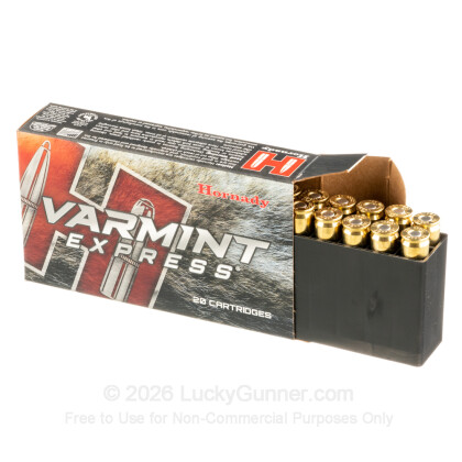 Image 3 of Hornady .22-250 Remington Ammo
