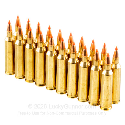 Image 4 of Hornady .22-250 Remington Ammo