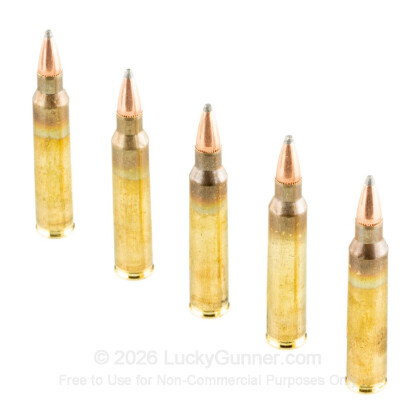 Image 4 of Hornady .223 Remington Ammo
